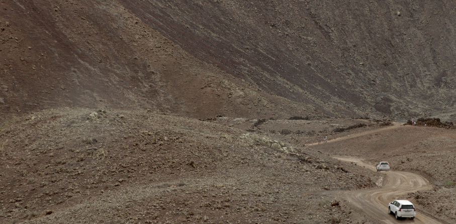 Tour en 4x4 a Cofete